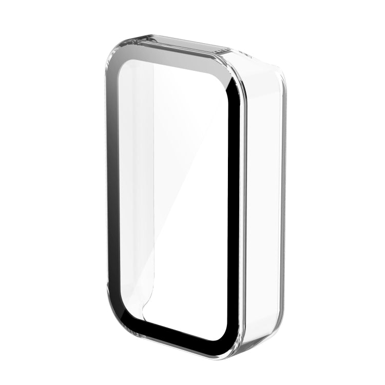 For Xiaomi Redmi Smart Band Pro PC + Tempered Glass Watch Protective Case