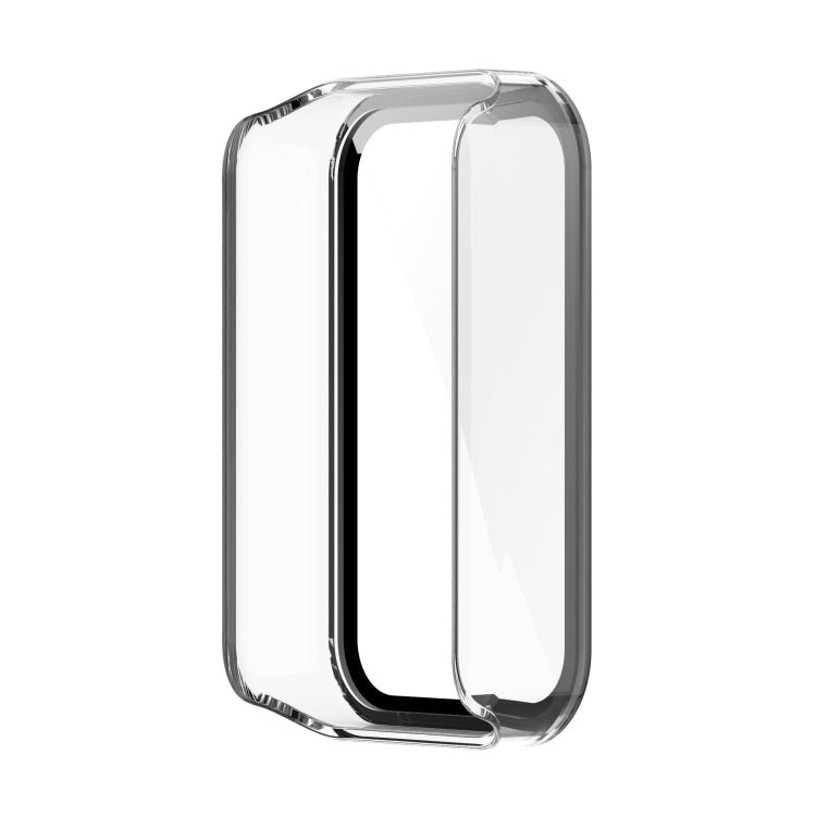 For Xiaomi Redmi Smart Band Pro PC + Tempered Glass Watch Protective Case