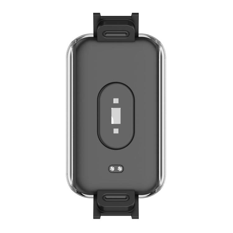 For Xiaomi Redmi Smart Band Pro PC + Tempered Glass Watch Protective Case