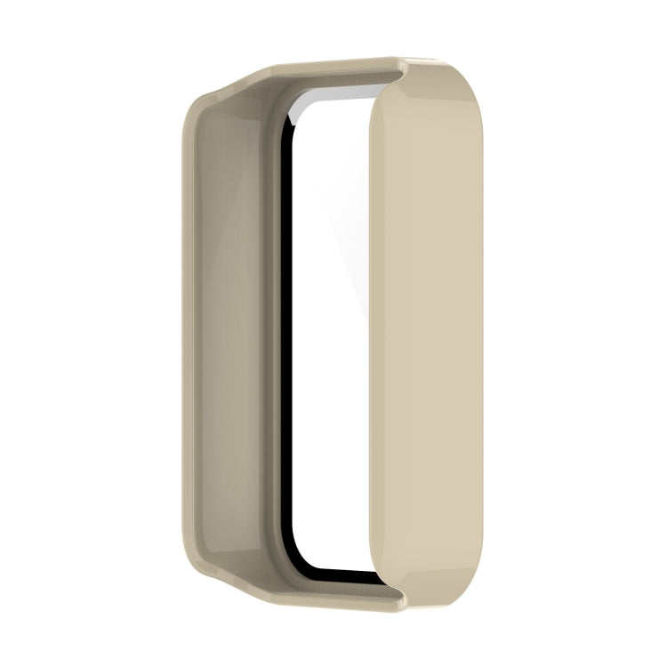For Xiaomi Redmi Smart Band Pro PC + Tempered Glass Watch Protective Case