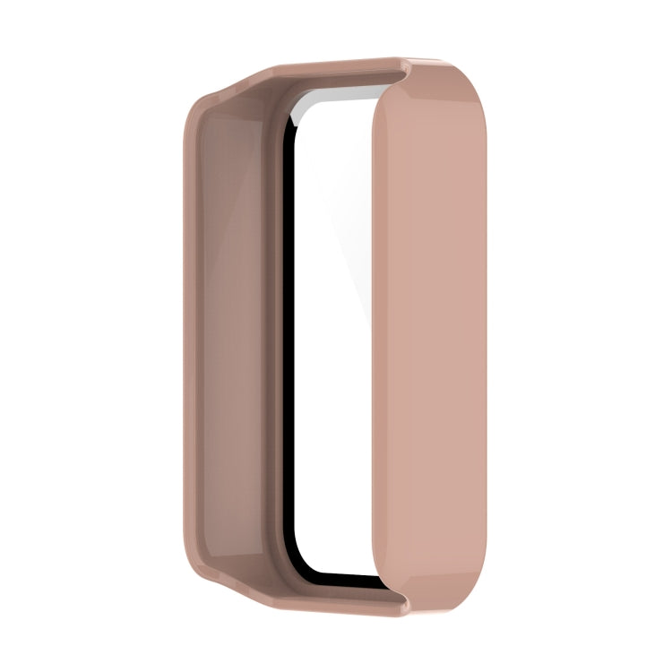 For Xiaomi Redmi Smart Band Pro PC + Tempered Glass Watch Protective Case