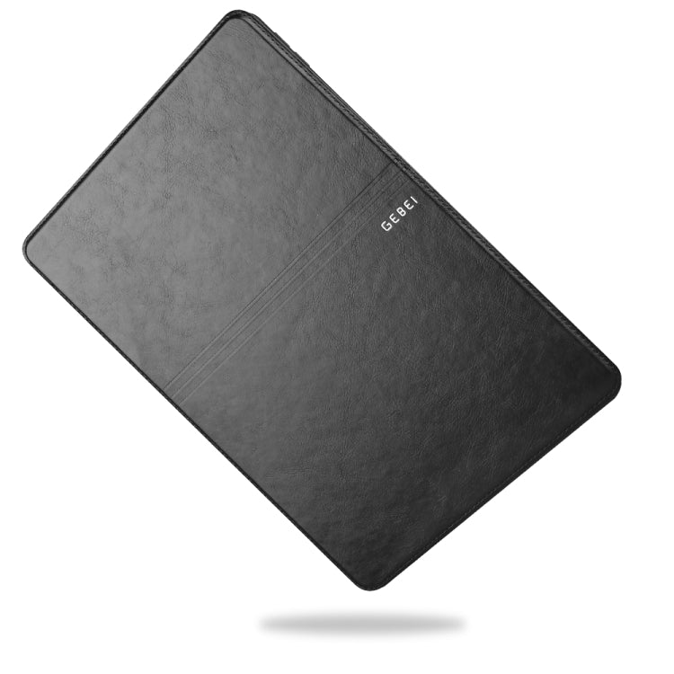 For iPad Pro 10.5 inch GEBEI Full Coverage Horizontal Flip Protective Case with Holder & Card Slots