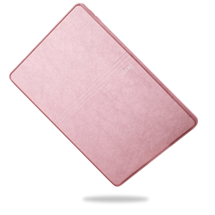 For iPad Pro 10.5 inch GEBEI Full Coverage Horizontal Flip Protective Case with Holder & Card Slots