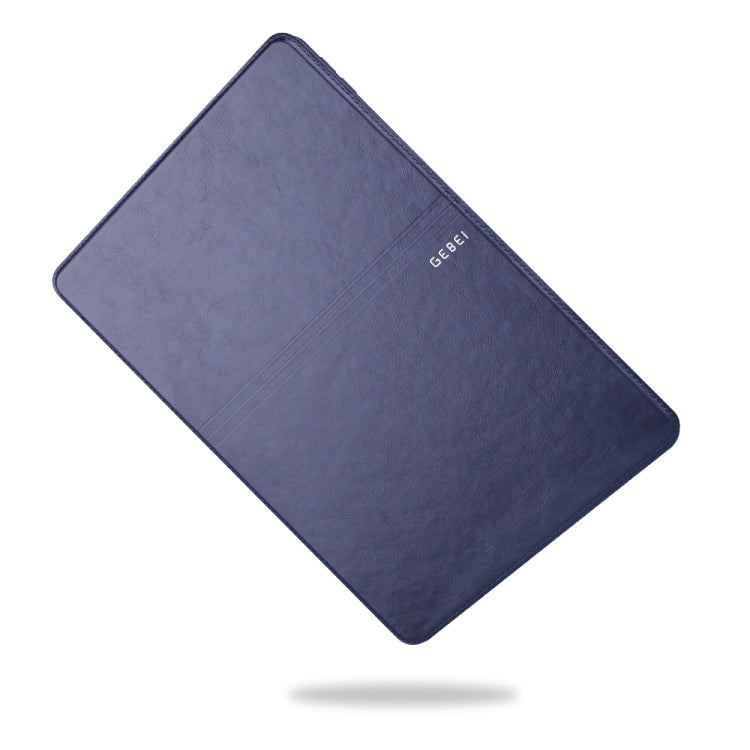 For iPad Pro 10.5 inch GEBEI Full Coverage Horizontal Flip Protective Case with Holder & Card Slots