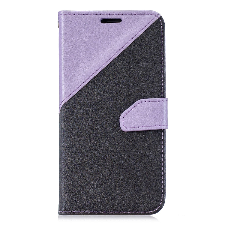 For iPhone 11 Pro Max Matching Color Frosted Texture Horizontal Flip PU Leather Case with Holder & Card Slots & Lanyard