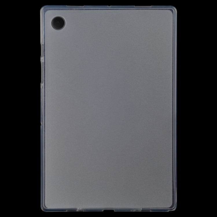 For Samsung Galaxy Tab A8 10.5 / X205 / X200 TPU Tablet Case (Transparent)