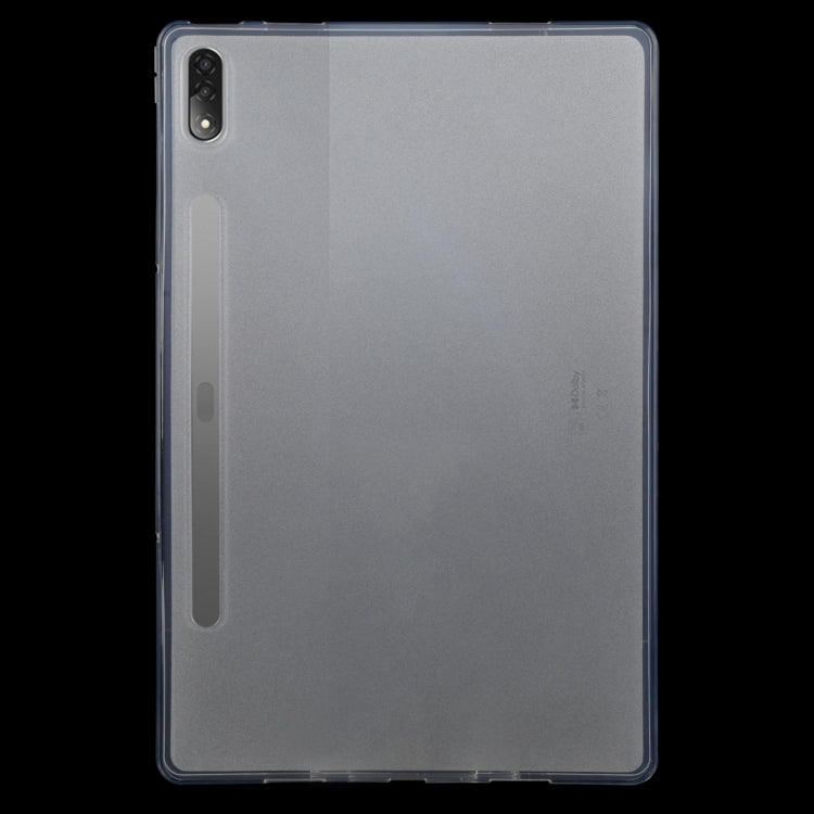 For Lenovo Xiaoxin Pad Pro 12.6 0.75mm Transparent TPU Tablet Case