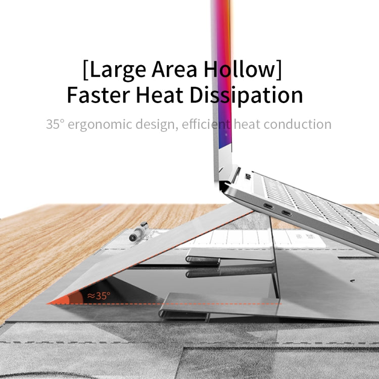 Multifunctional Foldable Phone Bracket Tablet Holder Table Mat