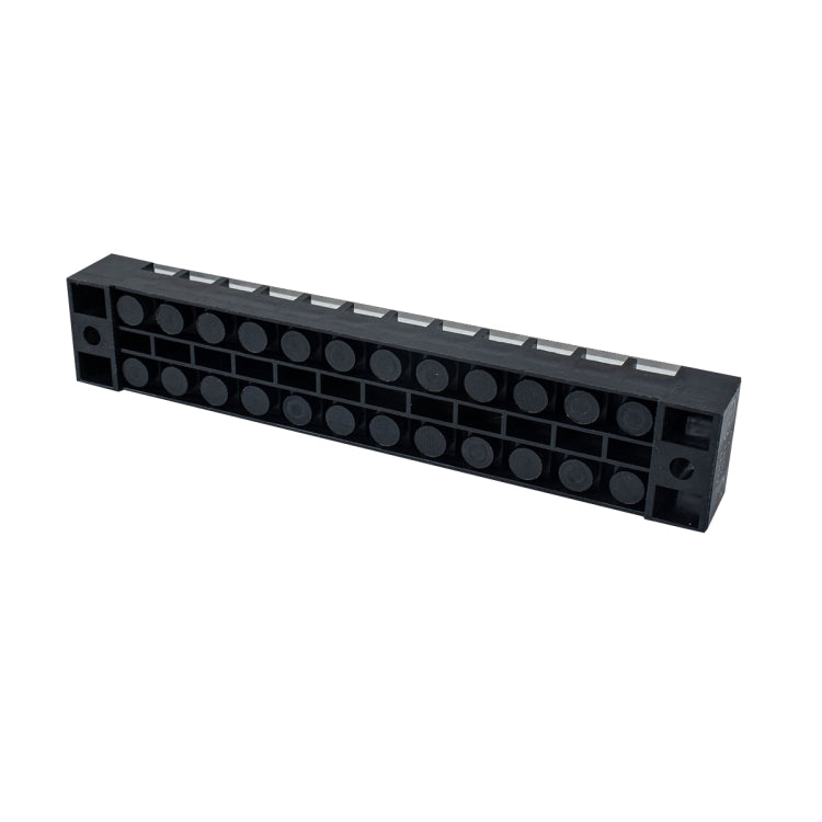 A4005 5 in 1 TB-1512 15A Double Row 12-position Fixed Power Screw Terminal