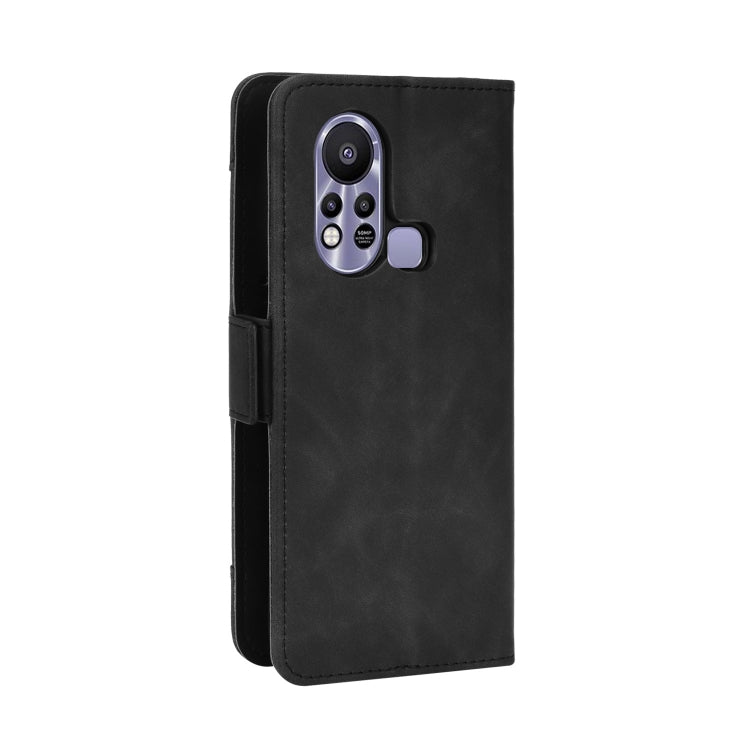 For Infinix Hot 11S Skin Feel Calf Pattern Leather Phone Case