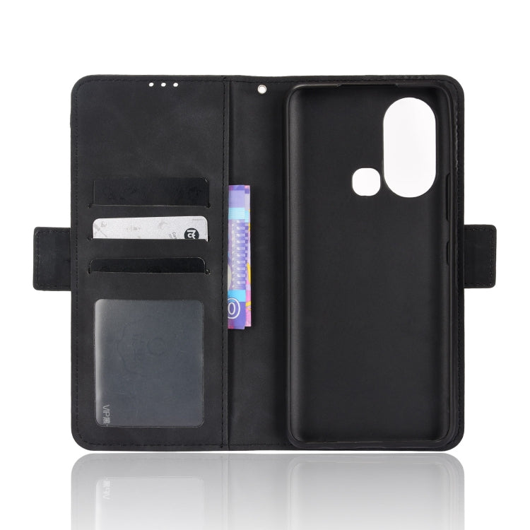 For Infinix Hot 11S Skin Feel Calf Pattern Leather Phone Case