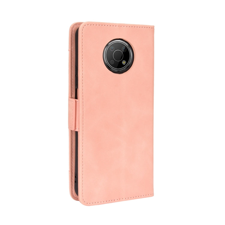 For Nokia G300 Skin Feel Calf Pattern Leather Phone Case