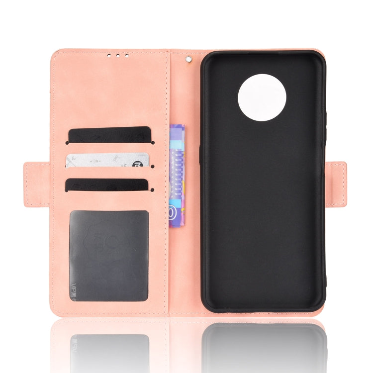 For Nokia G300 Skin Feel Calf Pattern Leather Phone Case