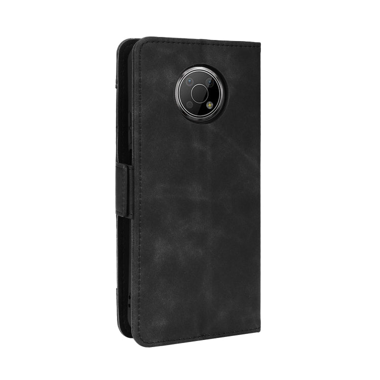 For Nokia G300 Skin Feel Calf Pattern Leather Phone Case