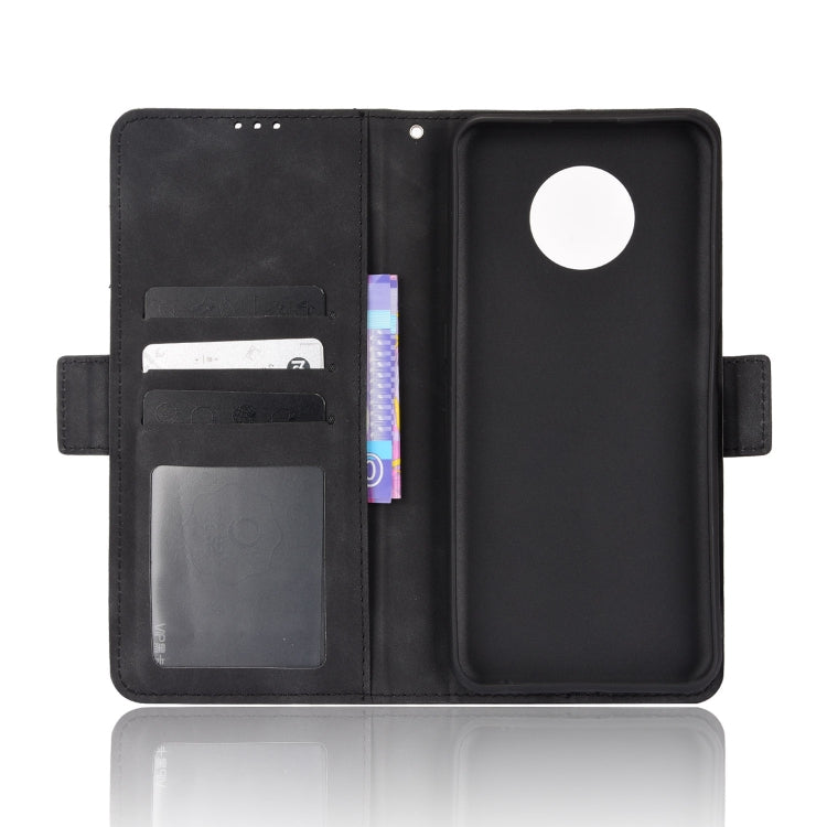 For Nokia G300 Skin Feel Calf Pattern Leather Phone Case