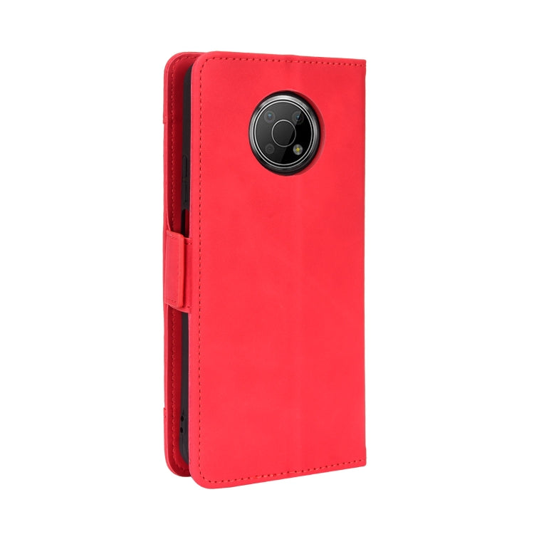 For Nokia G300 Skin Feel Calf Pattern Leather Phone Case