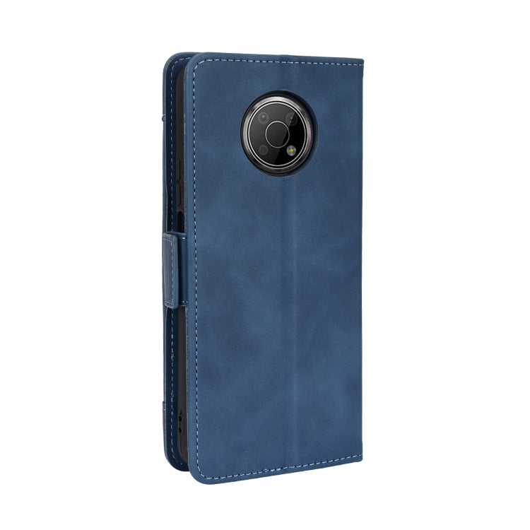 For Nokia G300 Skin Feel Calf Pattern Leather Phone Case