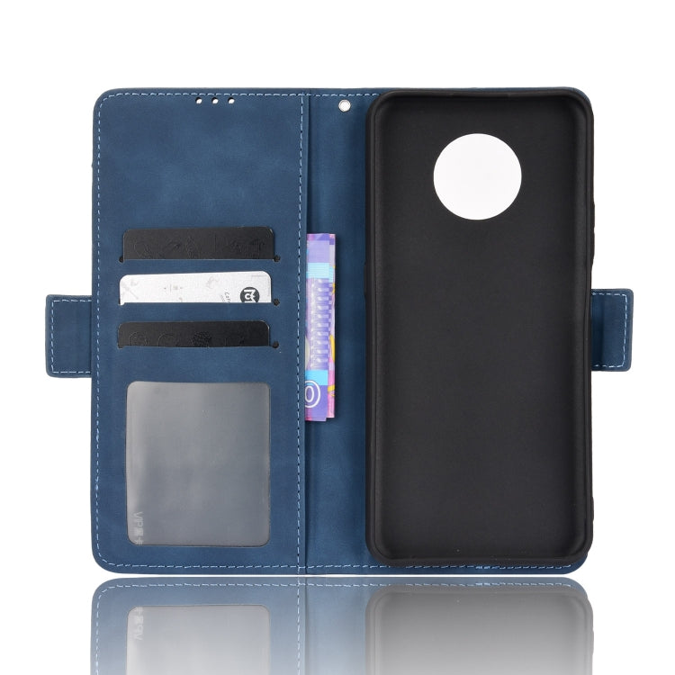 For Nokia G300 Skin Feel Calf Pattern Leather Phone Case