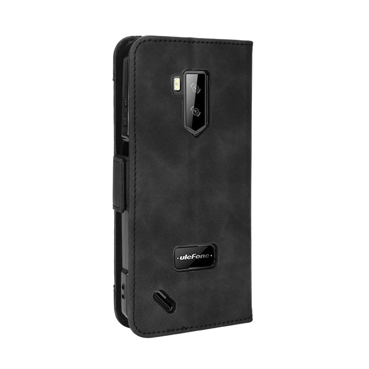 For Ulefone Armor X9 Skin Feel Calf Pattern Leather Phone Case