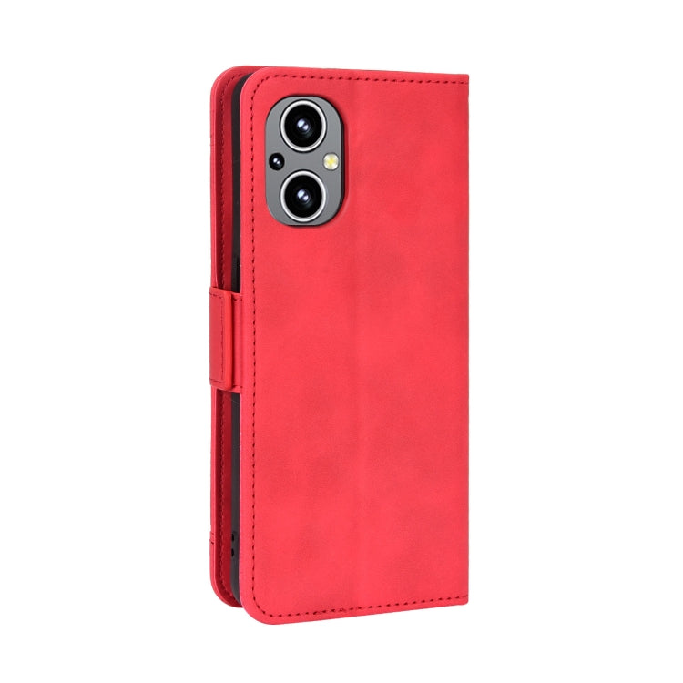 For OnePlus Nord N20 5G Skin Feel Calf Pattern Leather Phone Case