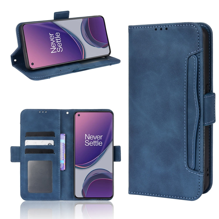For OnePlus Nord N20 5G Skin Feel Calf Pattern Leather Phone Case