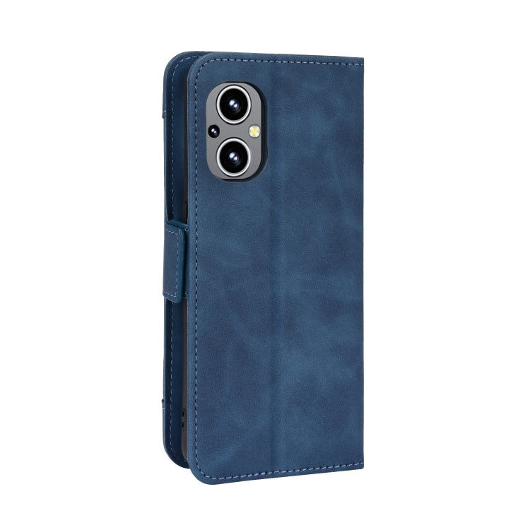 For OnePlus Nord N20 5G Skin Feel Calf Pattern Leather Phone Case