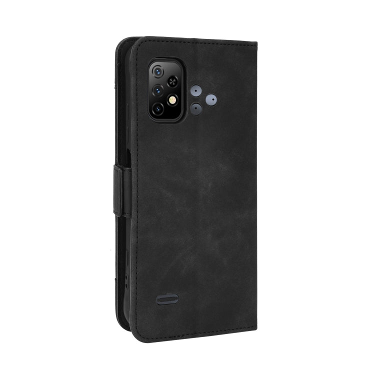 For UMIDIGI BISON X10 Skin Feel Calf Pattern Leather Phone Case