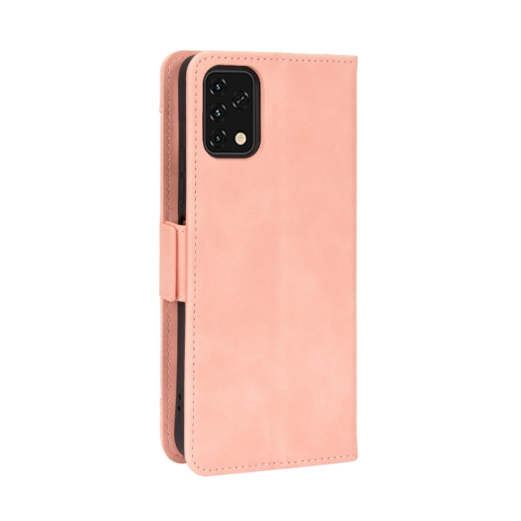 For UMIDIGI Power 5S Skin Feel Calf Pattern Leather Phone Case