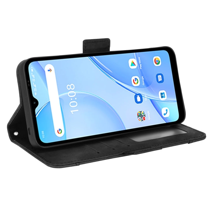 For UMIDIGI Power 5S Skin Feel Calf Pattern Leather Phone Case