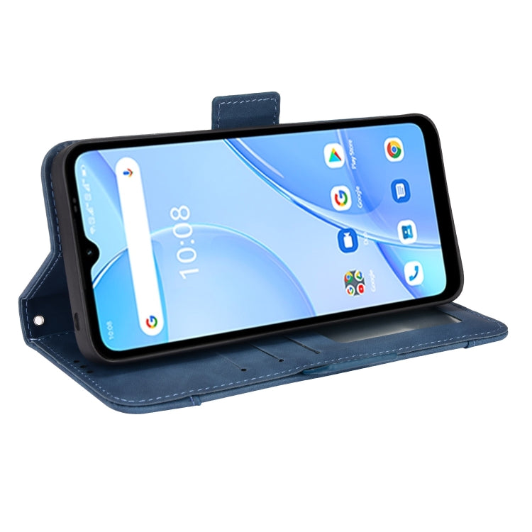 For UMIDIGI Power 5S Skin Feel Calf Pattern Leather Phone Case