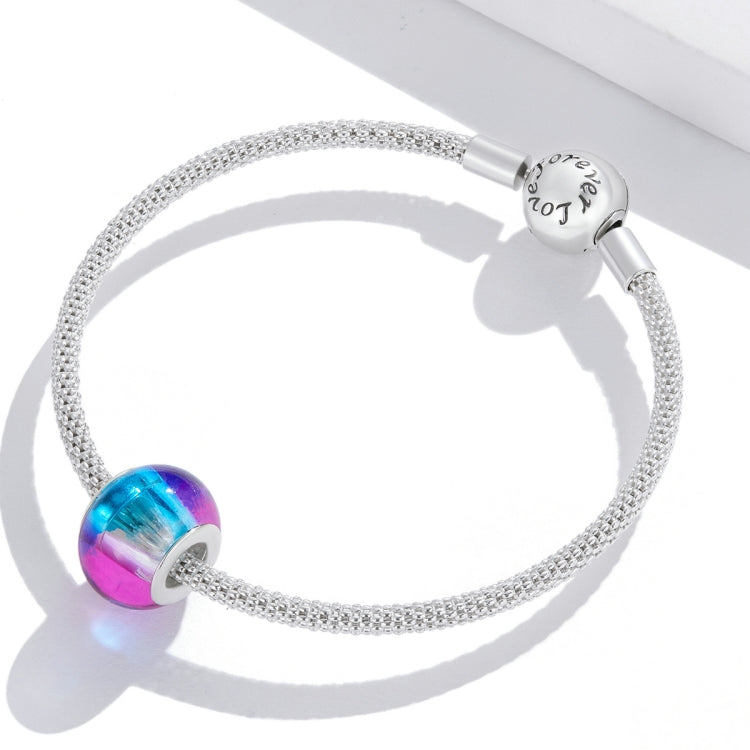 Gradient Resin Beads DIY Bracelet Necklace Accessories