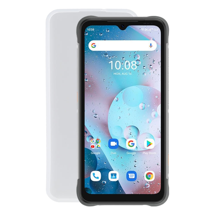 TPU Phone Case For UMIDIGI Bison X10S