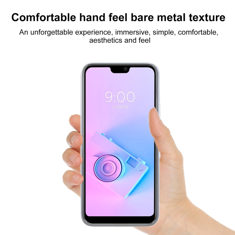 TPU Phone Case For BQ 5731S(Fully Transparent)