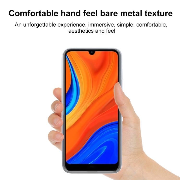 TPU Phone Case For Huawei Y6s 2019(Fully Transparent)