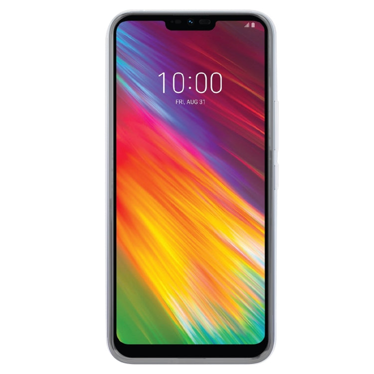 TPU Phone Case For LG G7 Fit(Fully Transparent)