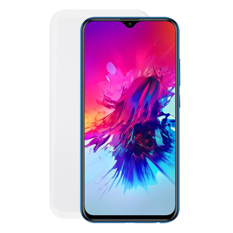 TPU Phone Case For Infinix Smart 3 Plus X627(Fully Transparent)