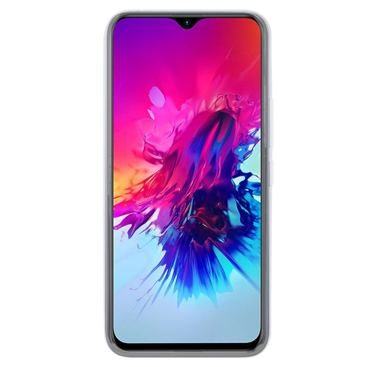 TPU Phone Case For Infinix Smart 3 Plus X627(Fully Transparent)