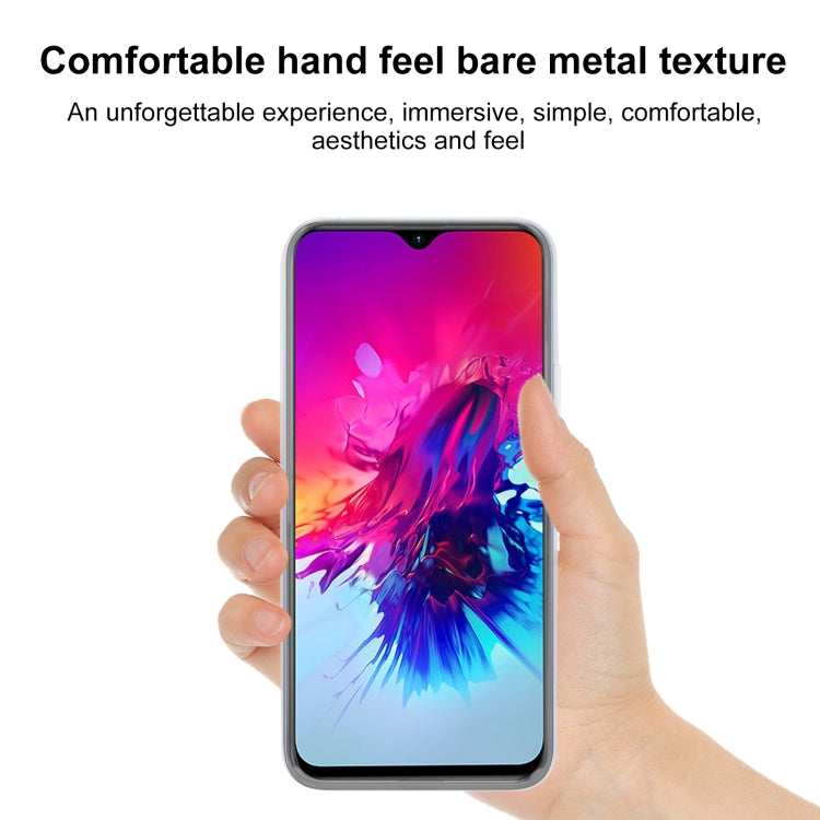 TPU Phone Case For Infinix Smart 3 Plus X627(Fully Transparent)
