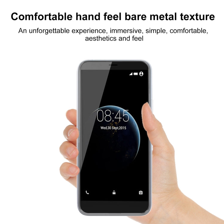 TPU Phone Case For Infinix Note 2 X600(Fully Transparent)