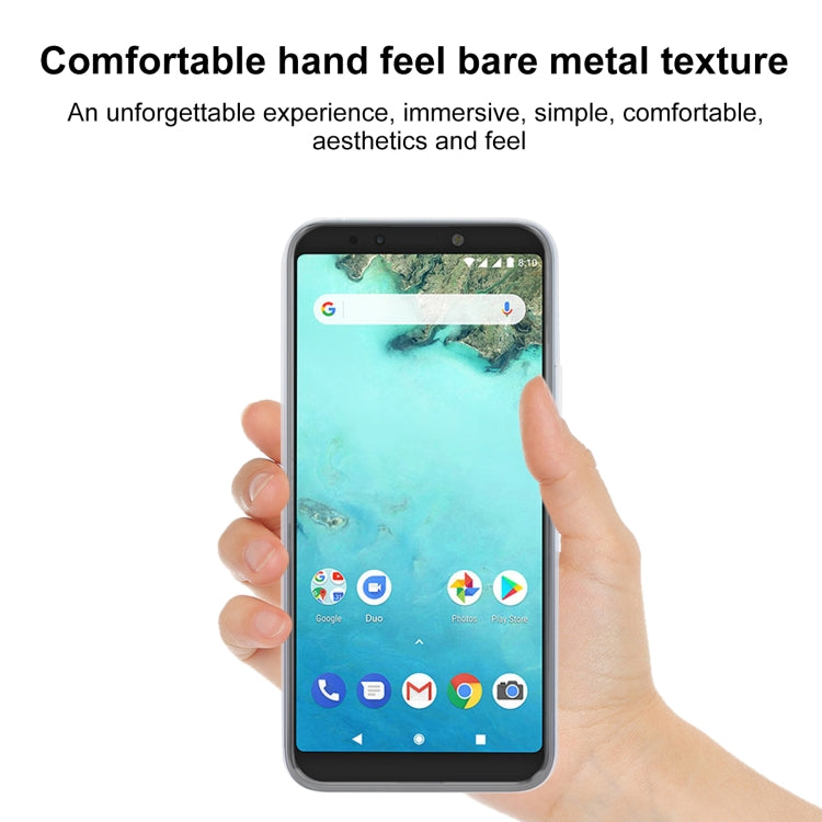 TPU Phone Case For Infinix Note 5 X604(Fully Transparent)