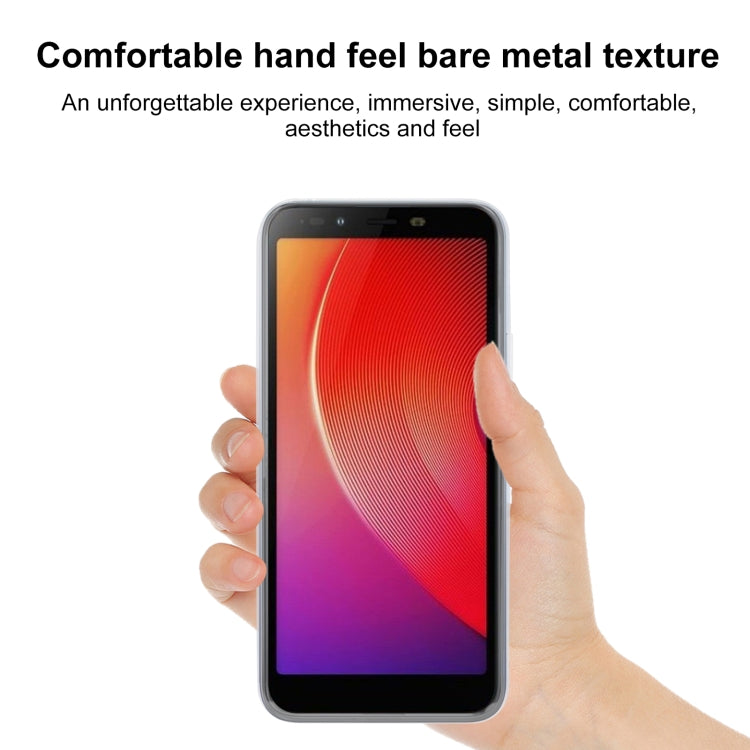 TPU Phone Case For Infinix Smart 2 X5515(Fully Transparent)