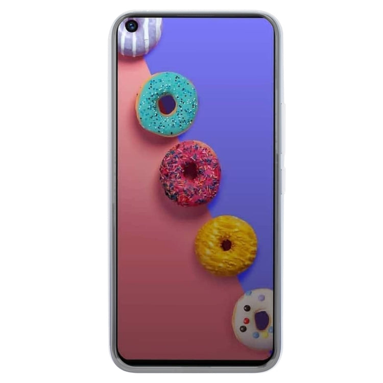 TPU Phone Case For Infinix S5 X652(Fully Transparent)