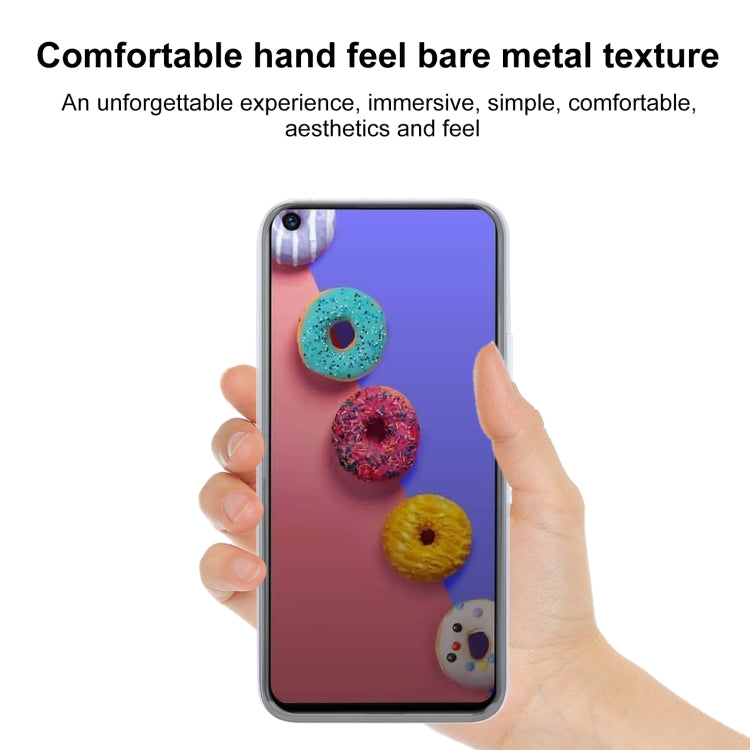 TPU Phone Case For Infinix S5 X652(Fully Transparent)