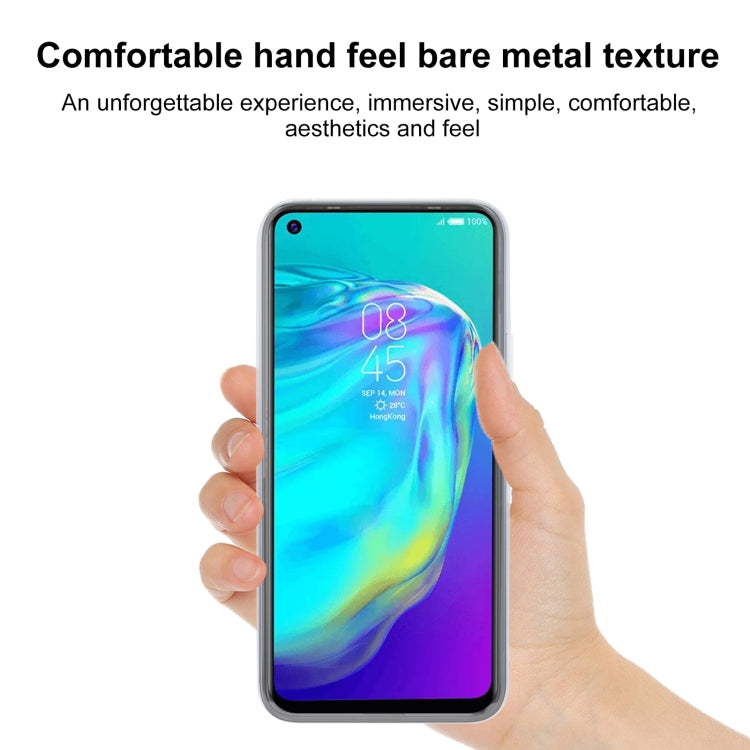 TPU Phone Case For Tecno Pova(Fully Transparent)