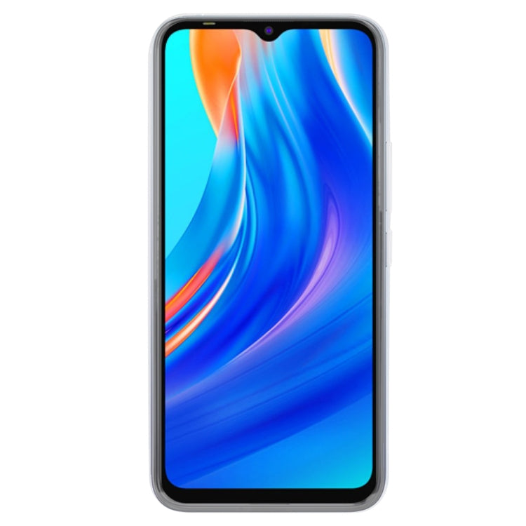TPU Phone Case For Tecno Spark Go 2021(Fully Transparent)