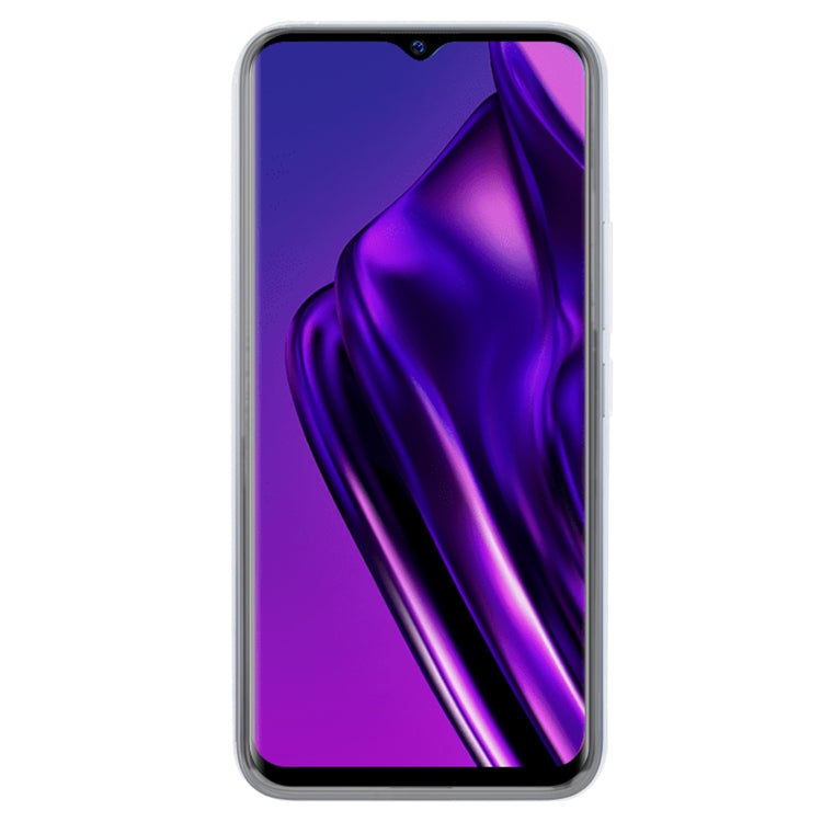 TPU Phone Case For Infinix Itel P36 Pro(Fully Transparent)