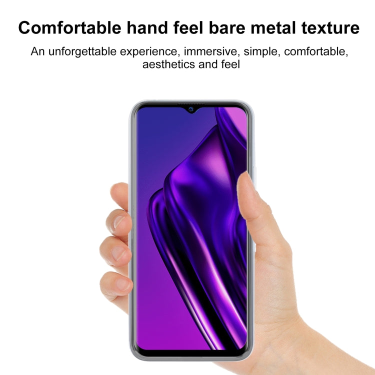 TPU Phone Case For Infinix Itel P36 Pro(Fully Transparent)