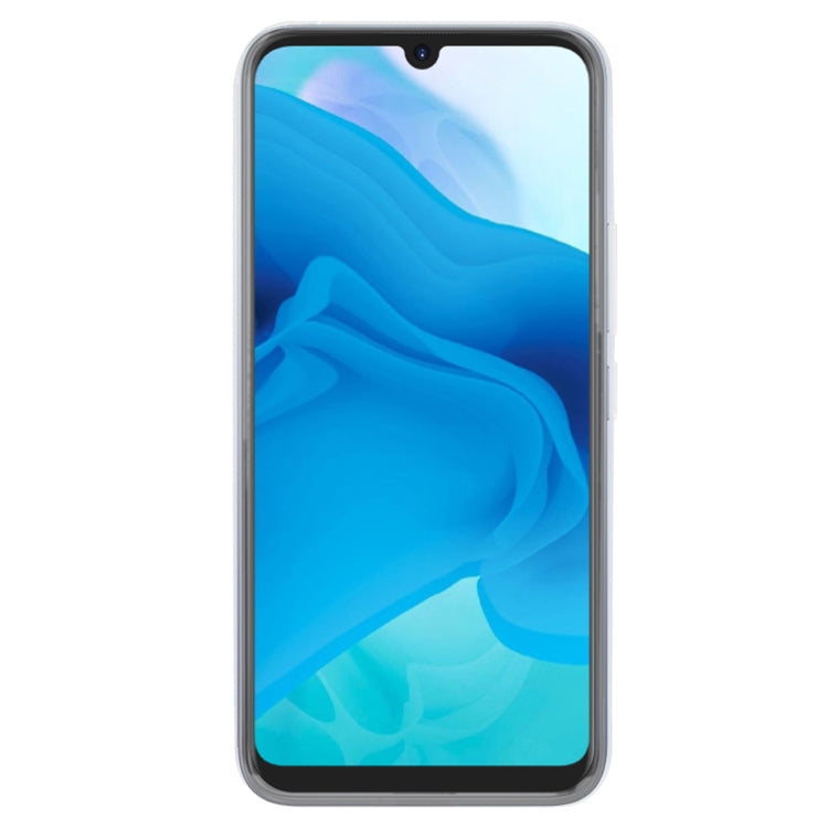 TPU Phone Case For Infinix Itel Vision 1 Plus(Fully Transparent)