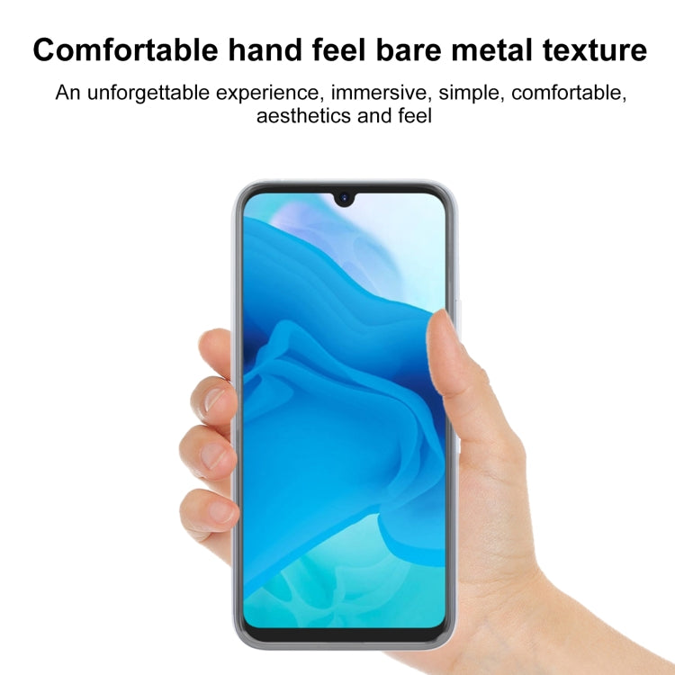 TPU Phone Case For Infinix Itel Vision 1 Plus(Fully Transparent)