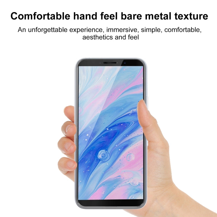 TPU Phone Case For Cubot J7(Fully Transparent)